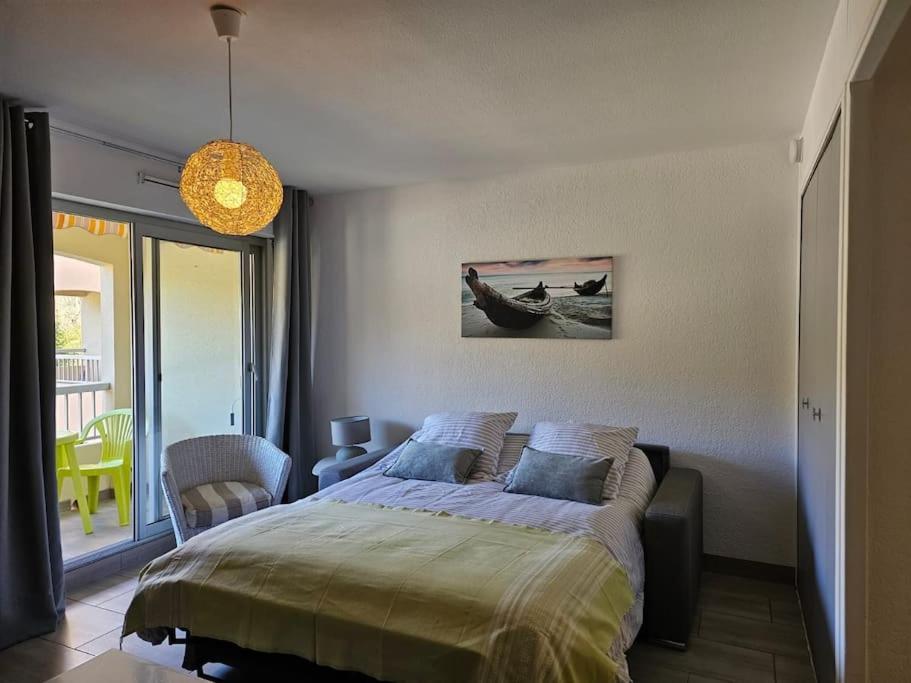Petit Paradis Classe 3 Etoiles A 200M De La Plage! Terrasse-Wifi-Parking-Clim Saint-Mandrier-sur-Mer Buitenkant foto