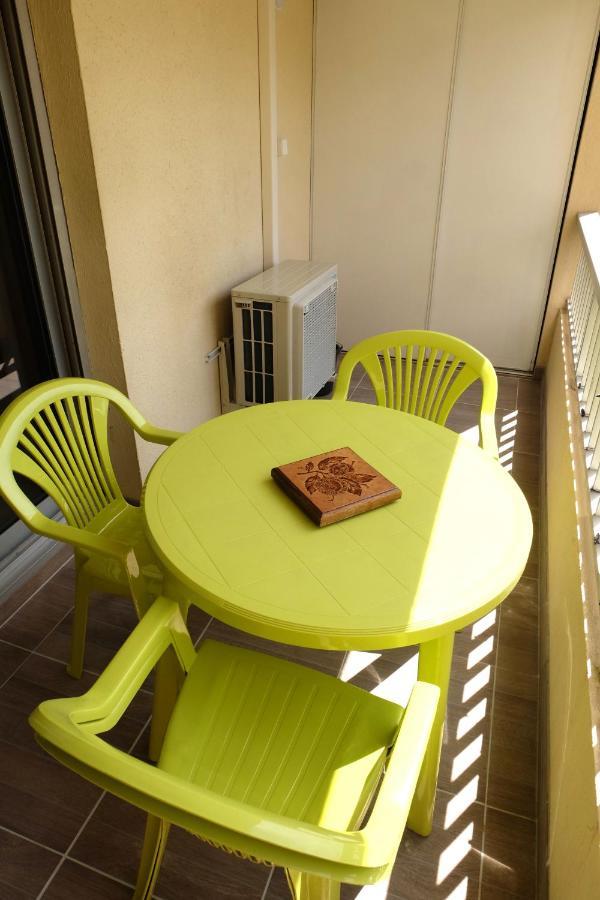 Petit Paradis Classe 3 Etoiles A 200M De La Plage! Terrasse-Wifi-Parking-Clim Saint-Mandrier-sur-Mer Buitenkant foto