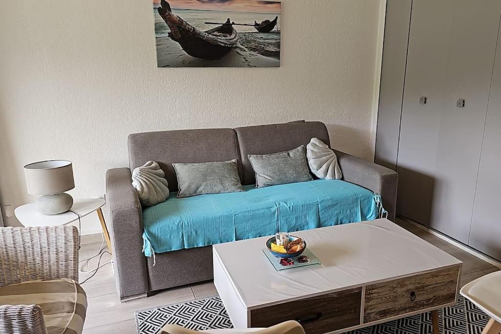 Petit Paradis Classe 3 Etoiles A 200M De La Plage! Terrasse-Wifi-Parking-Clim Saint-Mandrier-sur-Mer Buitenkant foto
