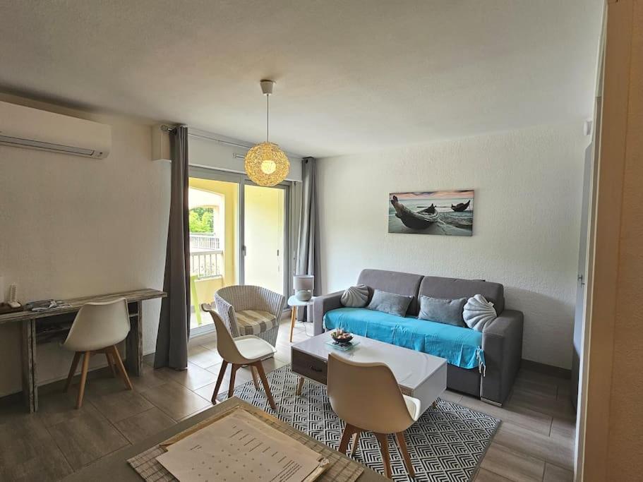 Petit Paradis Classe 3 Etoiles A 200M De La Plage! Terrasse-Wifi-Parking-Clim Saint-Mandrier-sur-Mer Buitenkant foto