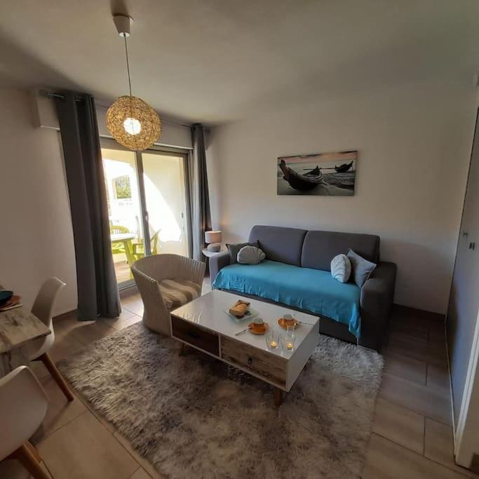 Petit Paradis Classe 3 Etoiles A 200M De La Plage! Terrasse-Wifi-Parking-Clim Saint-Mandrier-sur-Mer Buitenkant foto
