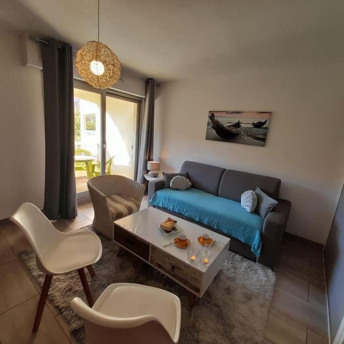 Petit Paradis Classe 3 Etoiles A 200M De La Plage! Terrasse-Wifi-Parking-Clim Saint-Mandrier-sur-Mer Buitenkant foto