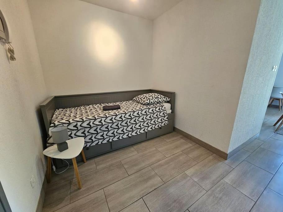 Petit Paradis Classe 3 Etoiles A 200M De La Plage! Terrasse-Wifi-Parking-Clim Saint-Mandrier-sur-Mer Buitenkant foto